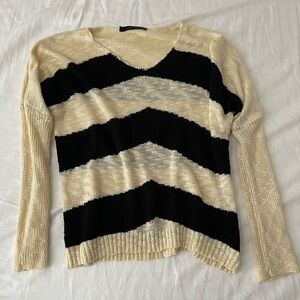 Striped Women's Sweater size small